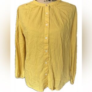 Tommy Hilfiger Lightweight Blouse Sz M NWT